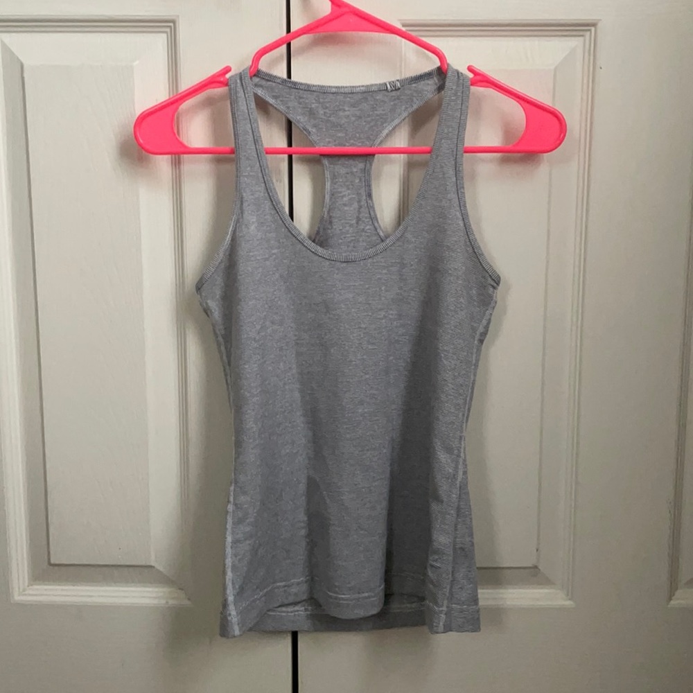 Lululemon cool racerback “race length”